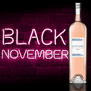 CONCERT PRESTIGE ROSÉ
