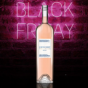 CONCERT PRESTIGE ROSÉ