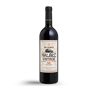 DON GUERINO VINTAGE MALBEC