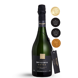DON GUERINO ESPUMANTE EXTRA BRUT CUVÉE