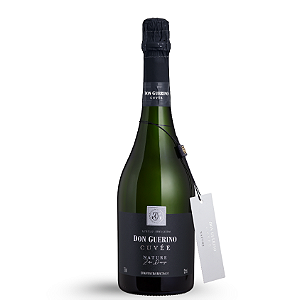 DON GUERINO ESPUMANTE CUVÉE NATURE ZERO DOSAGEM
