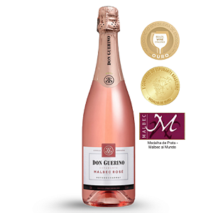 DON GUERINO ESPUMANTE BRUT ROSÉ
