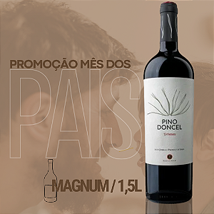 PINO DONCEL 12 MESES MAGNUM 1,5L