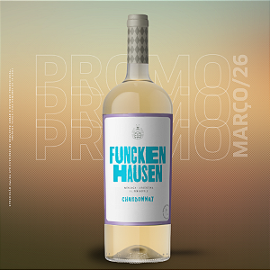 FUNCKENHAUSEN CHARDONNAY 1L