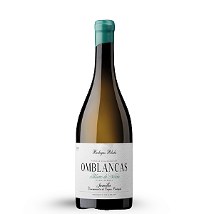 OMBLANCAS BLANCS DE NOIR ORGÂNICO - PETIT VERDOT