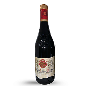 JACQUES FRANCK COTÊ DU RHÔNE VILLAGE