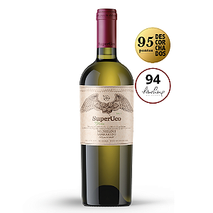 SUPERUCO CHACAYES BLANCO - ORGÂNICO