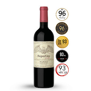 SUPERUCO GUALTA - ORGÂNICO