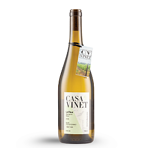 CASA VINET LA FLEUR SAUVIGNON BLANC