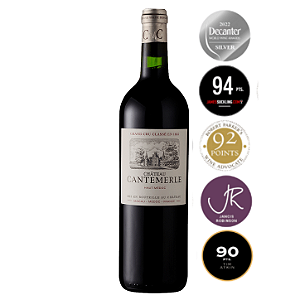 CHÂTEAU CANTEMERLE – GRAND CRU CLASSÉ