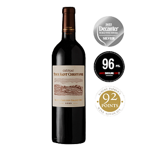 CHÂTEAU TOUR SAINT CHRISTOPHE – GRAND CRU CLASSÉ