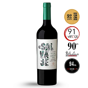 CASA DE UCO EL SALVAJE ORGÂNICO MALBEC