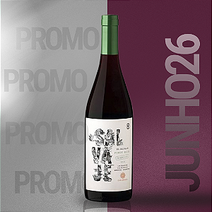 CASA DE UCO EL SALVAJE ORGÂNICO PINOT NOIR