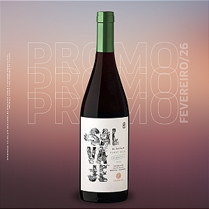 CASA DE UCO EL SALVAJE ORGÂNICO PINOT NOIR
