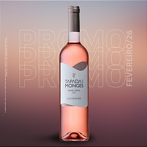 TAPADA DOS MONGES ESPADEIRO ROSÉ