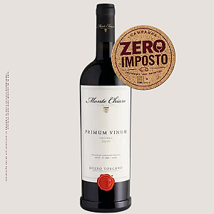 MONTECHIARO PRIMUM VINUM ROSSO TOSCANO IGT