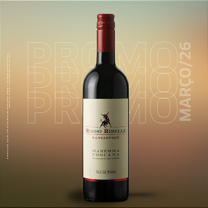 VAL DI TORO ROSSO RIBELLE