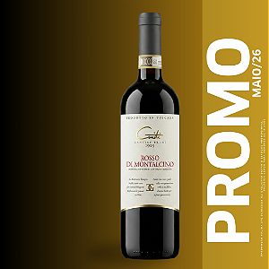 CANTINE GUIDI ROSSO DI MONTALCINO DOCG