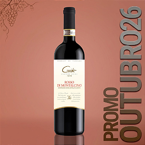 CANTINE GUIDI ROSSO DI MONTALCINO DOCG