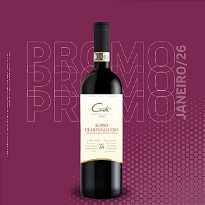CANTINE GUIDI ROSSO DI MONTALCINO DOCG