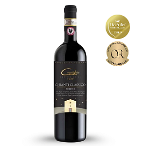 CANTINE GUIDI CHIANTI CLASSICO RISERVA DOCG