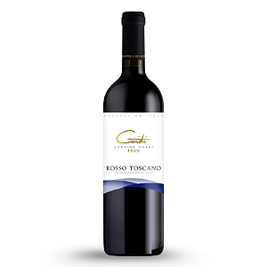 CANTINE GUIDI ROSSO TOSCANO IGT