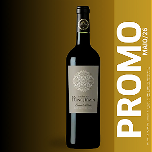 CHÂTEAU PONCHEMIN CUVÉE EMMA ET ALEXIA
