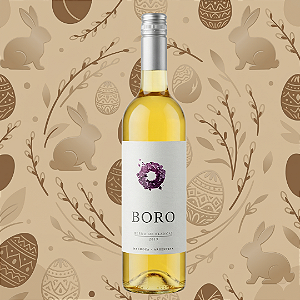BORO BLEND DE BLANCAS