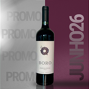 BORO BLEND DE TINTAS