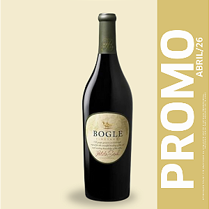 BOGLE PETITE SYRAH