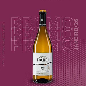 LAGAR DE DAREI BRANCO