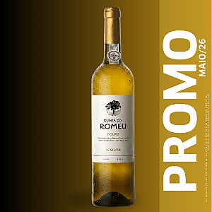 QUINTA DO ROMEU BRANCO RESERVA