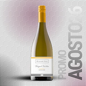 WILLIAM COLE VINEYARD SELECTION CHARDONNAY