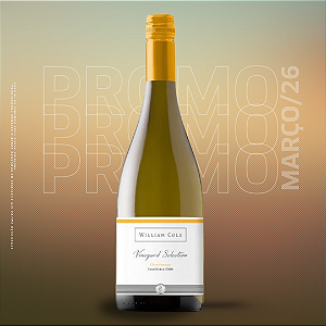 WILLIAM COLE VINEYARD SELECTION CHARDONNAY