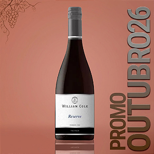 WILLIAM COLE RESERVE PINOT NOIR