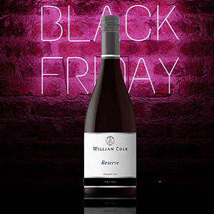 WILLIAM COLE RESERVE PINOT NOIR