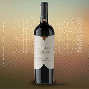 A6MANI LIFILI PRIMITIVO SALENTO IGP