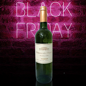 DOMAINE DES POURTHIÉ VIOGNIER