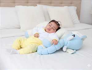 BONECO ELEFANTE GRANDE