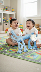 ALMOFADA DE PESCOÇO CACHORRÃO