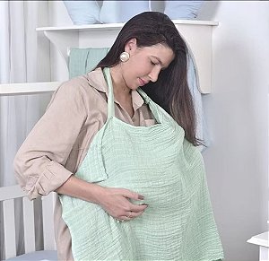 MANTA AMAMENTAÇÃO (COBRE SEIOS)