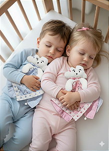 NANINHA NUVENZINHA - HIPOALERGÊNICO