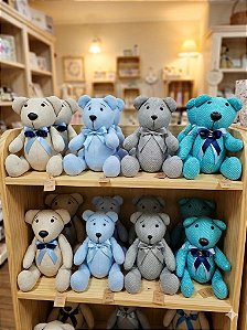 BONECO URSO ARTICULADO