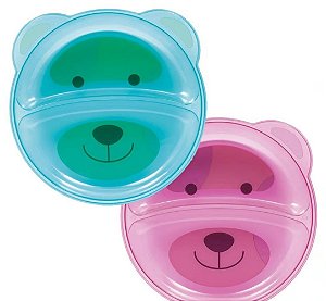 PRATINHO DE URSINHO COM 2 DIVISORIAS BUBA