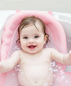 REDE PARA BANHO DE BANHEIRA - SUPORTA ATÉ 20 KG