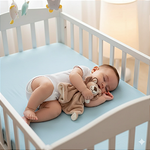 NANINHA LEÃOZINHO BUBA - HIPOALERGÊNICO