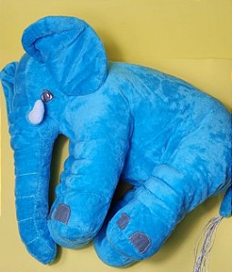 ALMOFADA ELEFANTE MÉDIO - HIPOALERGENICO