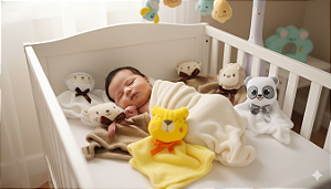 NANINHA AMIGUINHO COM CHOCALHO