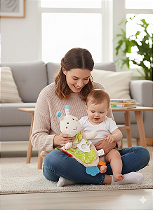 NANINHA SENSORIAL COM MORDEDOR