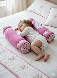 ALMOFADA ROLINHO SEGURA BEBÊ